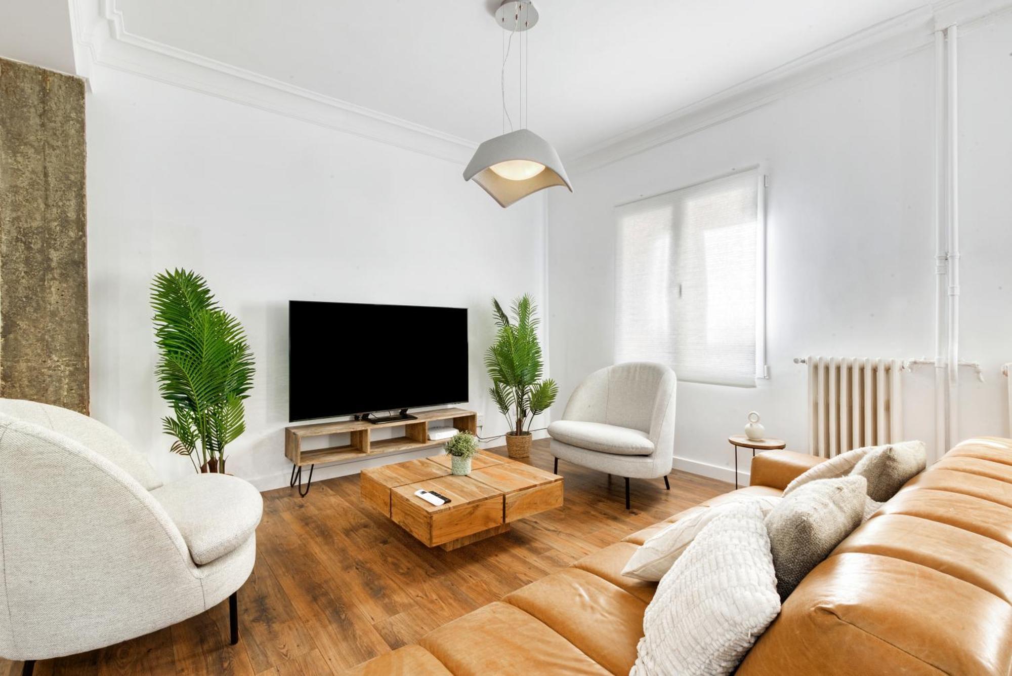Apartamento Hogar Lujoso Centro
