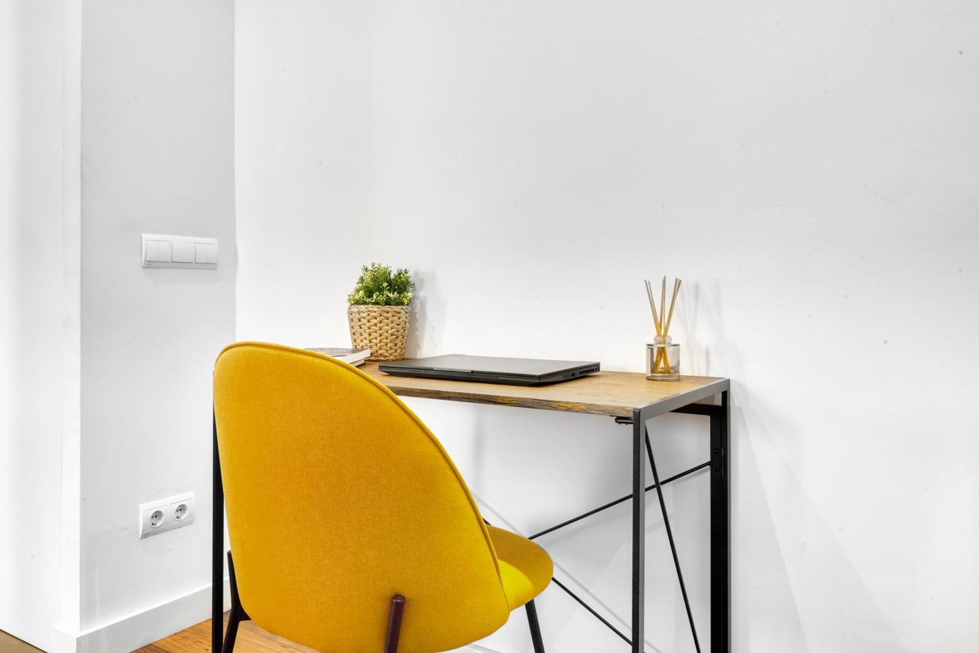 Hogar Lujoso Centro Apartamento *