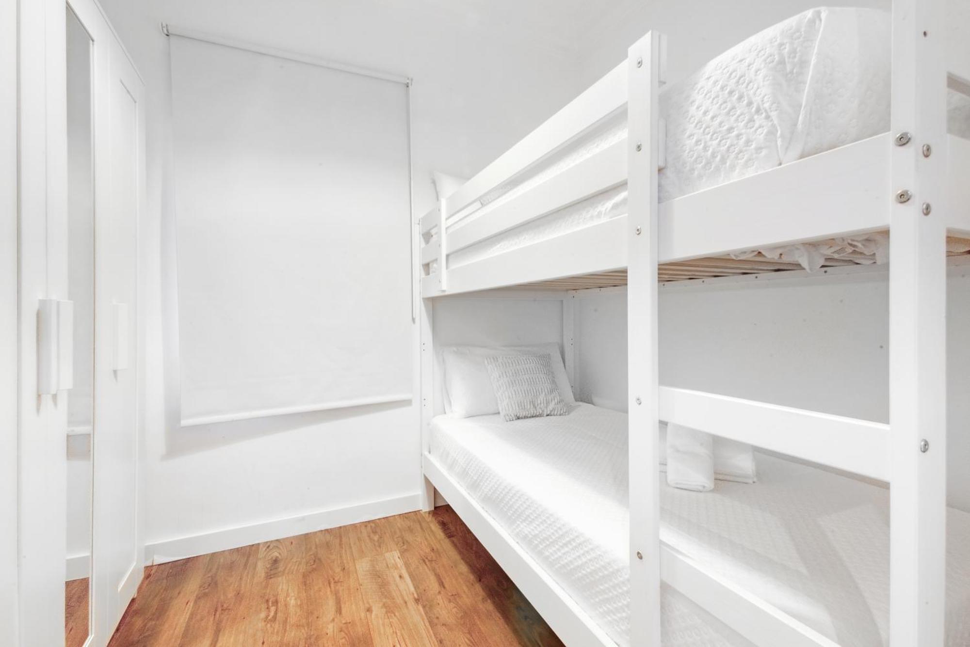 Hogar Lujoso Centro Apartamento